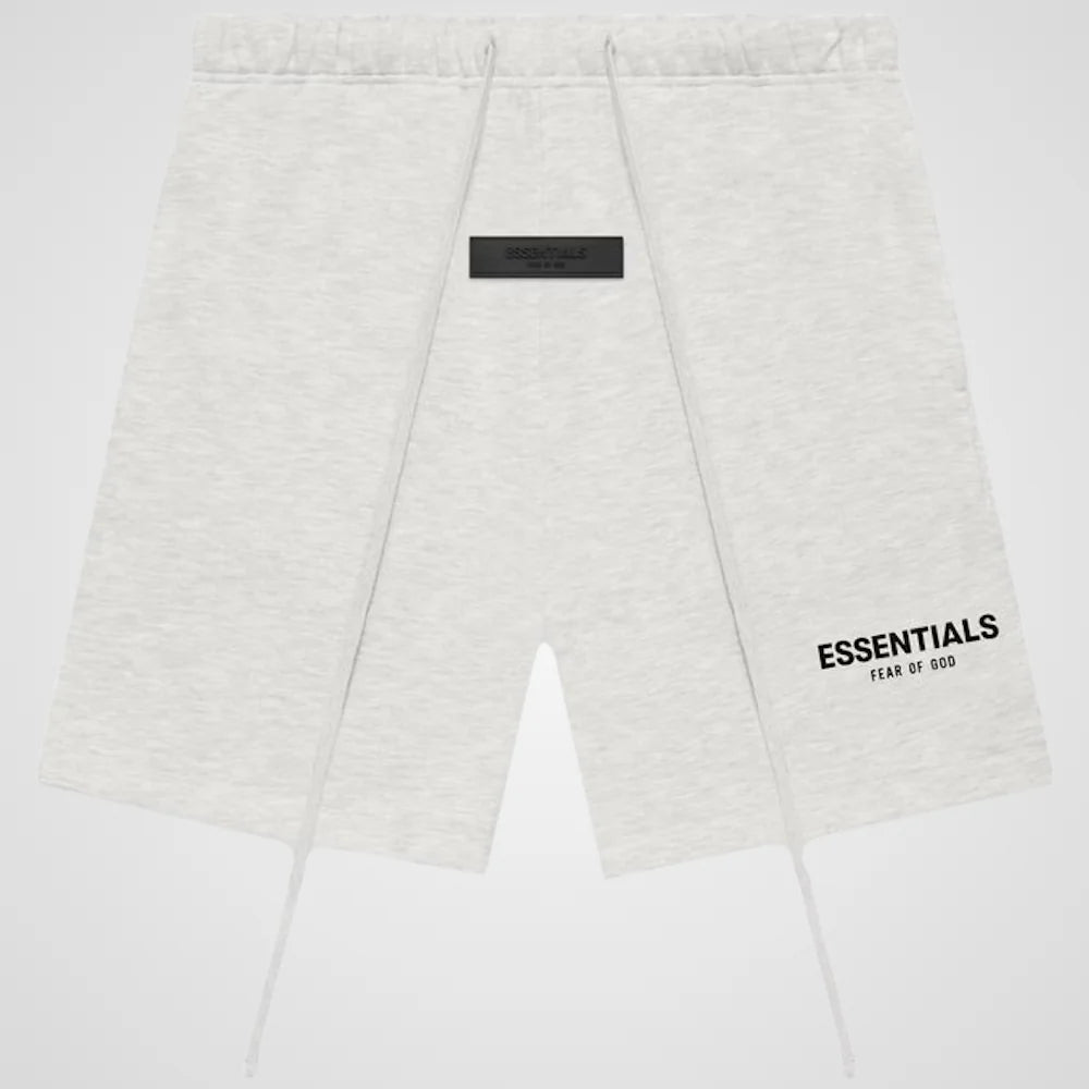 Fear of God Essentials Shorts (Light Oatmeal)