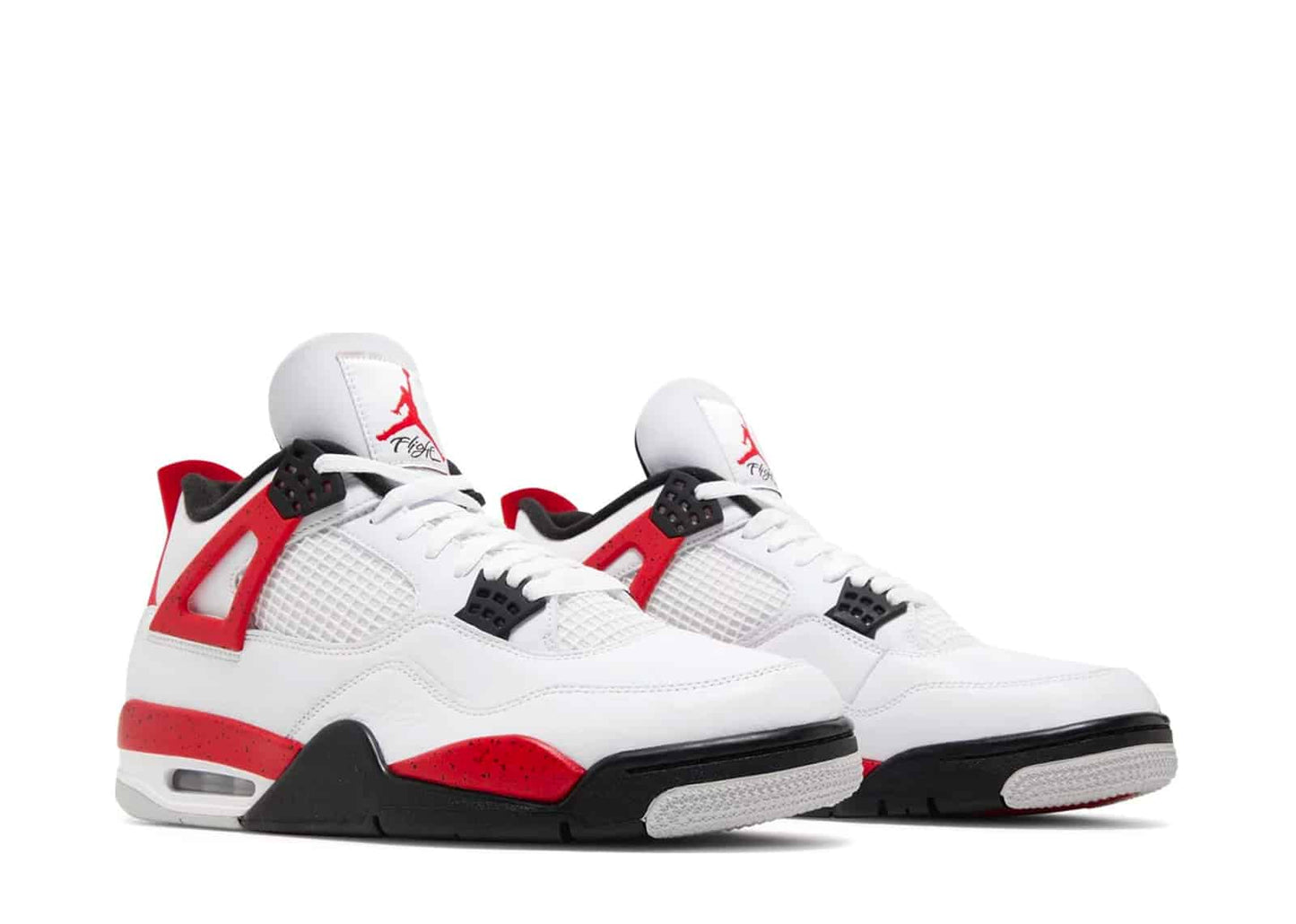 Air Jordan 4 Retro (Fire Red)