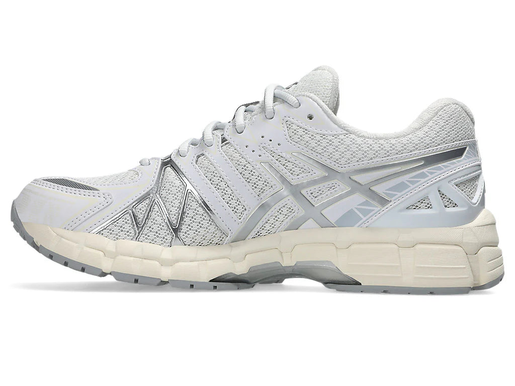 Asics Gel Kayano 20 (White/ Pure Silver)
