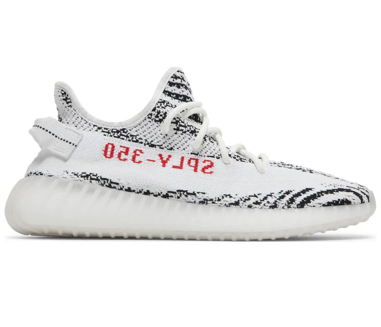 Adidas Yeezy Boost 350 V2 (Zebra)