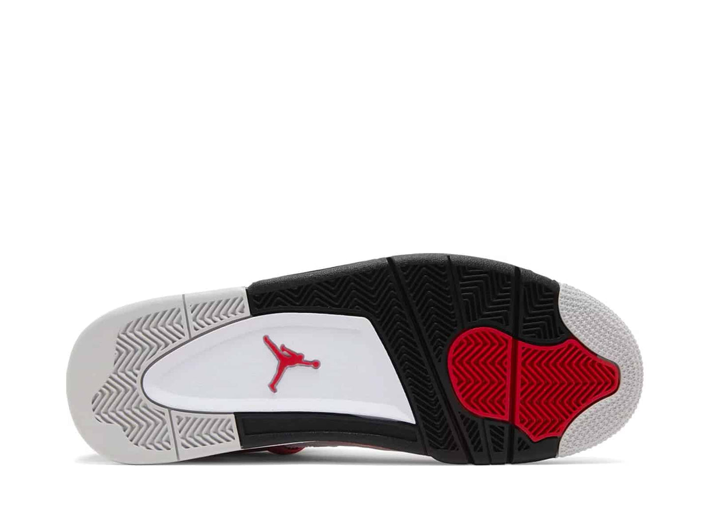 Air Jordan 4 Retro (Fire Red)