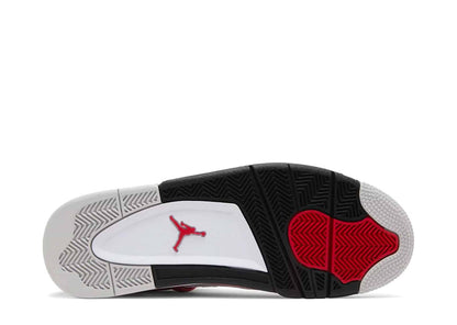 Air Jordan 4 Retro (Fire Red)