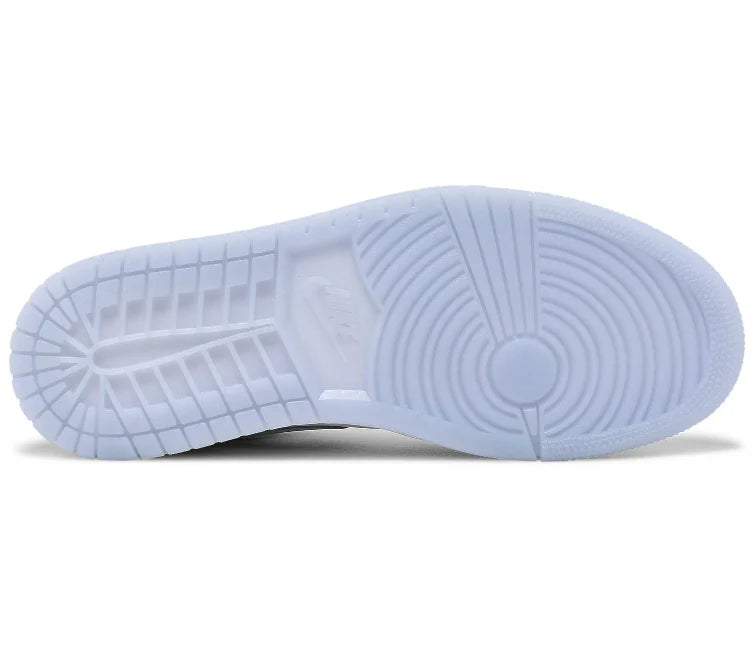 Women's Nike Air Jordan 1 Low (Wolf Grey)