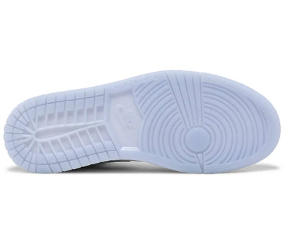 Women's Nike Air Jordan 1 Low (Wolf Grey)