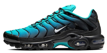 Nike TN Air Max Plus (Aqua Black Gradient)
