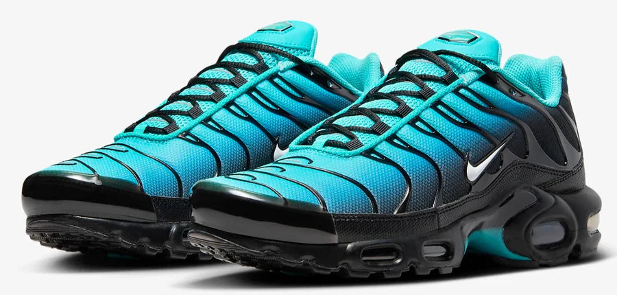 Nike TN Air Max Plus (Aqua Black Gradient)
