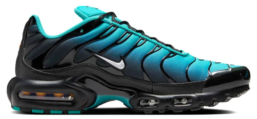Nike TN Air Max Plus (Aqua Black Gradient)