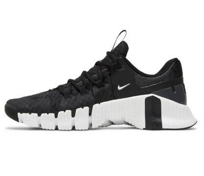 Men's Nike Free Metcon 5 (Black/White)