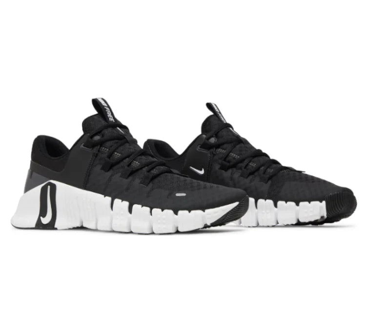 Men's Nike Free Metcon 5 (Black/White)
