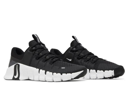 Men's Nike Free Metcon 5 (Black/White)