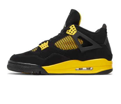 Men’s Nike Air Jordan 4 Retro (Thunder)