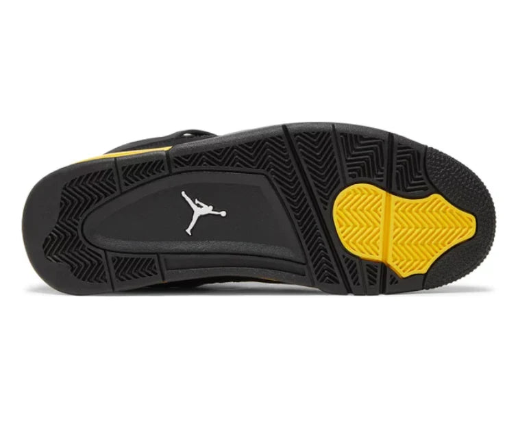 Men’s Nike Air Jordan 4 Retro (Thunder)