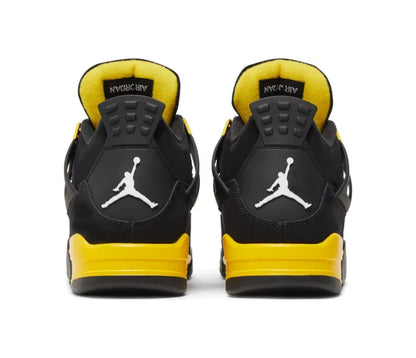 Men’s Nike Air Jordan 4 Retro (Thunder)